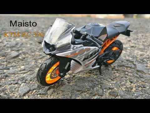 remote control ktm bike