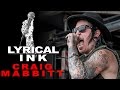 Tattoos and Music - Craig Mabbitt | Lyrical Ink