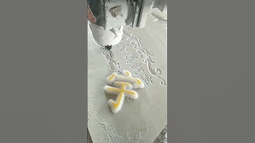 CNC Router For 3D Letter Carving Engraving And Cutting