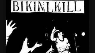 I Hate Danger - Bikini Kill chords