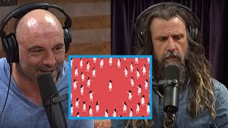 Does social anxiety boost success? | Joe Rogan \& Rob Zombie