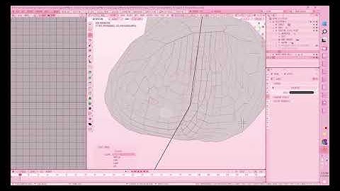 Rigging and fixing a mesh for #secondlife #3dmodeling #3d #blender3d #zbrush