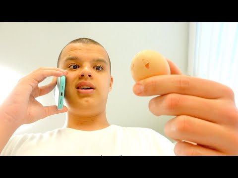 Видео: Моїх 10 Способів Розбити Яйце