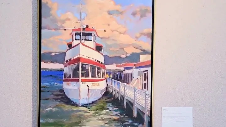 Enjoy a virtual tour of the exhibition by Stephen ...