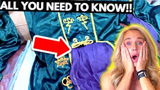 Spirit Halloween Tween Winifred Sanderson Hocus Pocus Costume (FULL REVIEW)