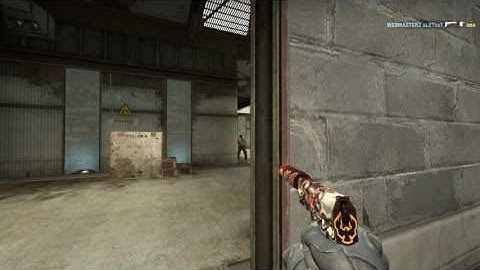 fast 4k HS usp pistol round on cache by sL0Th