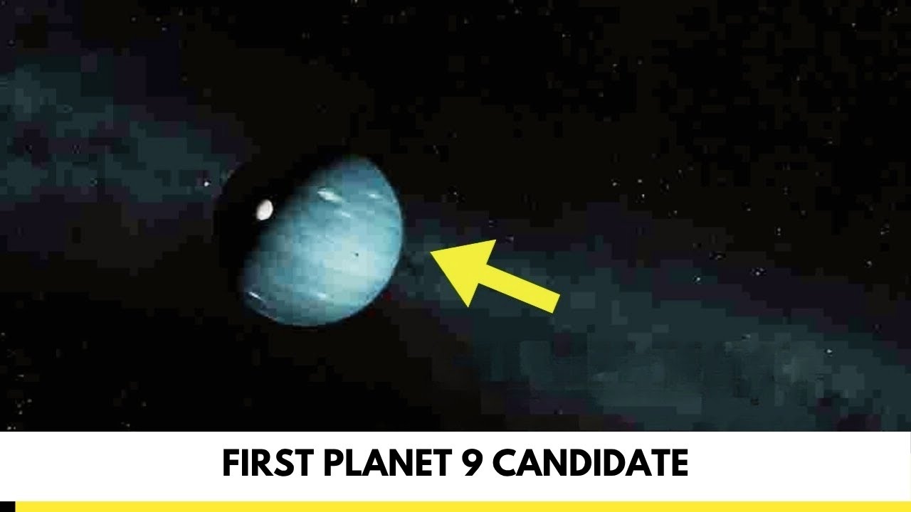 What's Really Going on with the SEARCH for Planet 9 - YouTube