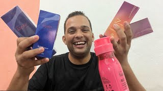 🚀 ShOW de brindeS IMBATÍVEL + PEDIDOS DIA DOS namorados 💘 CICLO 7 Natura Brasil 🇧🇷