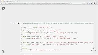 CIS189 module 4 topic 1 (2 of 4)
