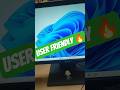 User Friendly 🔥| Day-0736| Windows Tips #techreels #reel #short #windows11tips #windows11