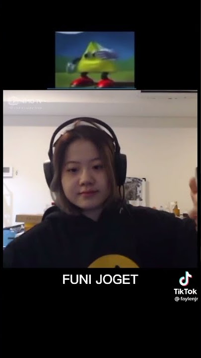 EVOS FUNI JOGET KEJU