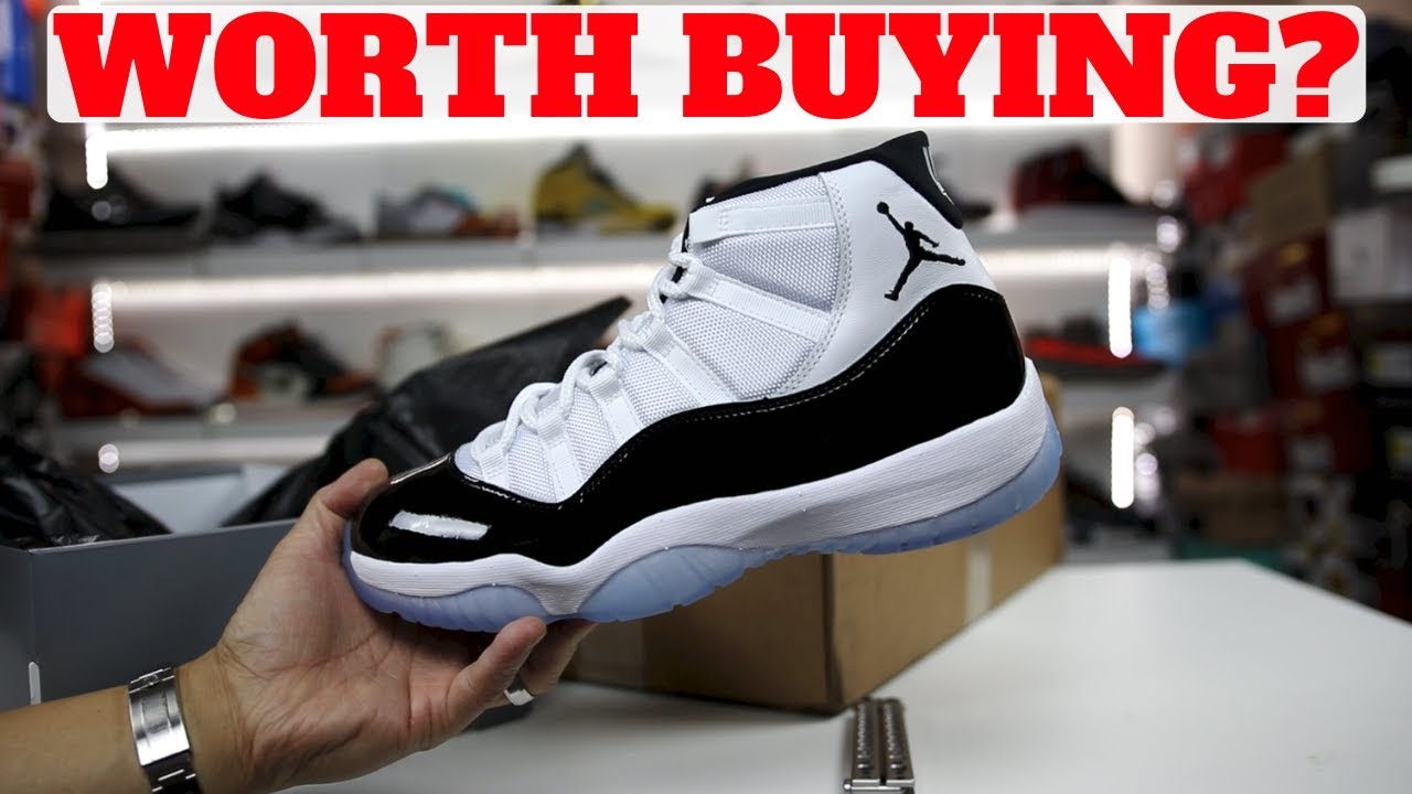 jordan concord sold out