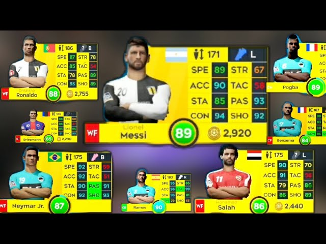 Dream League Soccer 2020 - Gameplay Walkthrough Part 1 - Tutorial