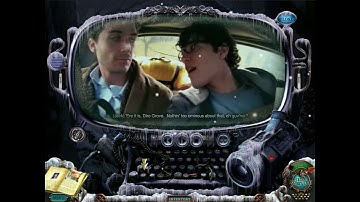 Mystery Case Files: Dire Grove - Part 1: Found footage