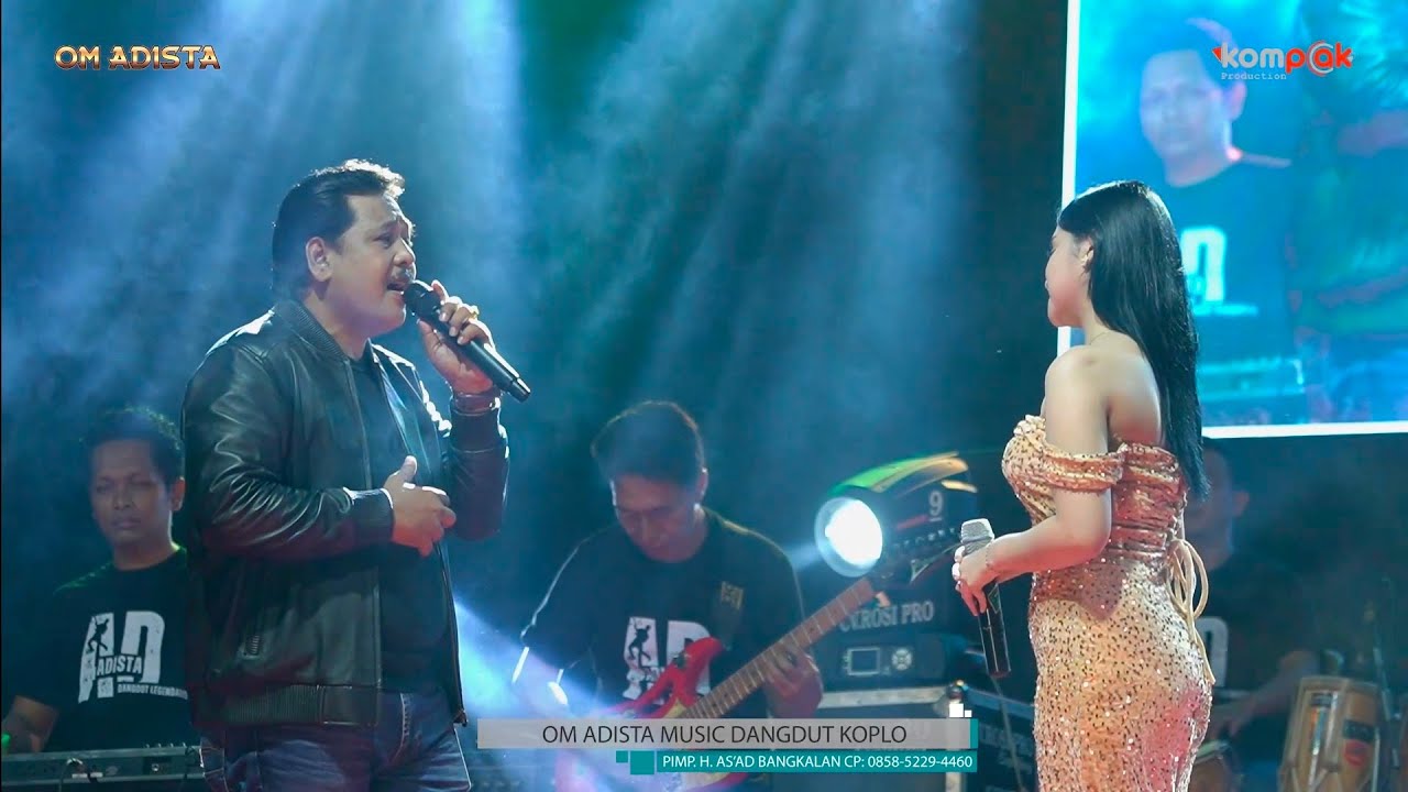DUET TERBARU BAYU ARIZONA X LAILA AYU - KASIH