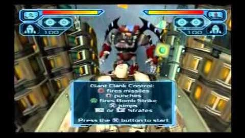 Ratchet and Clank: Going Commando playthrough Part 12