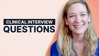 CLINICAL INTERVIEW QUESTIONS FOR NEW NURSE PRACTITIONERS