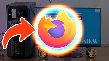 Finally, it