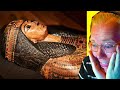 Mummy speaks for the first time in 3000 years (Daily Dose)