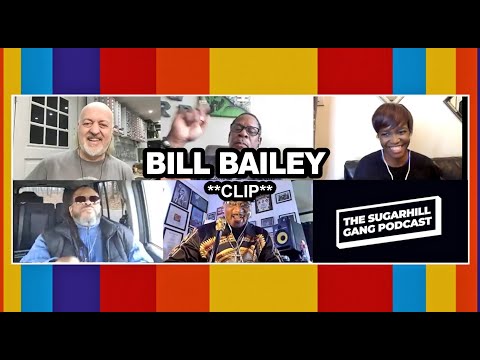 Bill Bailey's Rappers Delight Story
