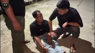 TERGIUR UNTUK INSTAN MENDAPATKAN U4NG, KURIR N4RKOB4 DITANGKAP 