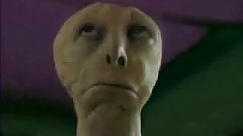 Yelling Creature The original