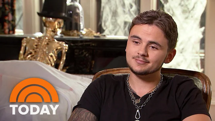 Michael Jacksons Son Prince Admits He Cant Dance L...