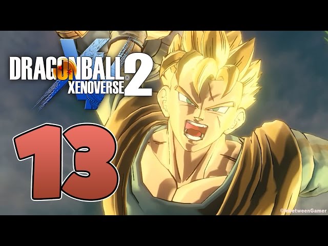 How does the xenoverse timeline connect to the dragon ball online lore? :  r/DragonBallXenoverse2