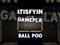 🥶8 ball pool - Satisfying gameplay🥳 #8ballpool #shorts #gaming #astrogamer