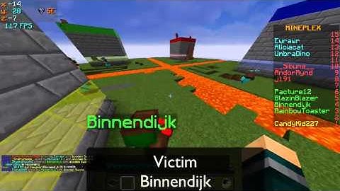 !!!!For Mineplex!!!! Haker Report!!! (Read Description)