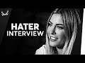 MRS BELLA im Hater-Interview