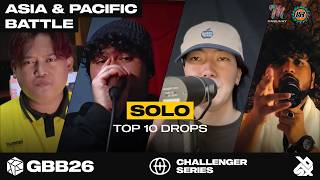 Top 10 Drops | GBB26 Asia Pacific Qualifier