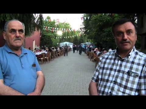 AFŞİN BELEDİYE İFTAR