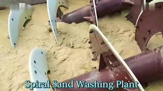 Spiral Sand Washing Machine Yusheng Machinery Co.,Ltd