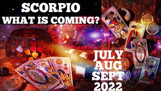 ️Scorpio ~ Intense & Specific For A Relationship You Will End Very Soon! ~ 3 Month Forecast