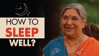 Yoga Guru Hansaji | How to Sleep Well?