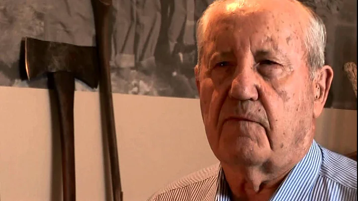 CCC Boys talk about the Civilian Conservation Corps