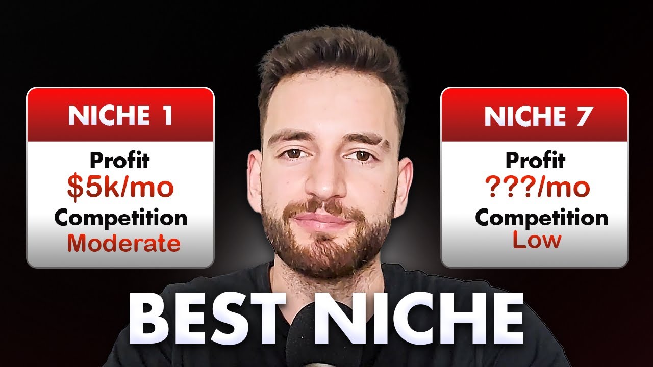 The BEST Copywriting Niche To Make $5,000/Month