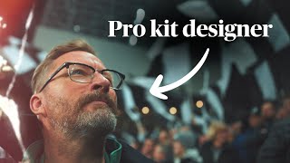 Pro designer creates the ULTIMATE kits | Newcastle United