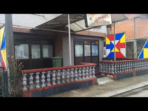 cafe Spider Sanski
