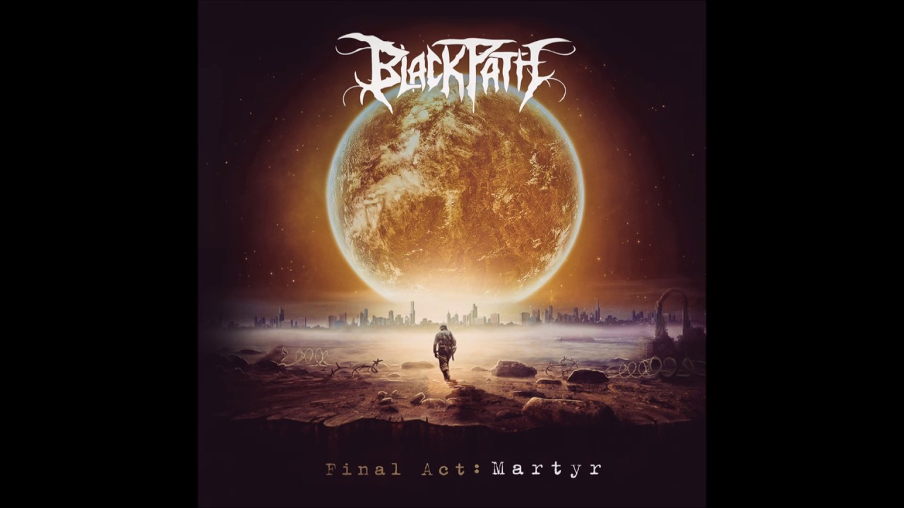 BLACK PATH - Blackened Requiem (OFFICIAL TRACK)