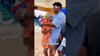 Did you know Patrick Mahomes has three siblings#sports #nfl #patrickmahomes #celebrity #shorts