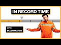 Record Time with Dillon Francis