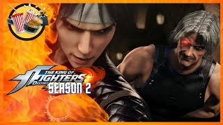 The King Of Fighters Destiny Season 2  Movie