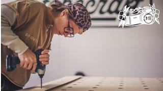 Stokecraft | She Failed at School. Then Woodworking Changed Everything.