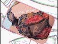 How to sew a bra