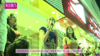 Neeru's Dubai Store launch Neeru's Dubai Store launch