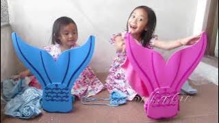 Mermaid Package and Magic Balloon - Mermaid Tail and Magic Water Balloon # 2