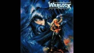 B1  East Meets West  - Warlock – Triumph And Agony (Album) 1987 US Vinyl HQ Audio Rip