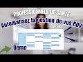 Professionnels de sant en suisse  le service client augment pour la gestion de vos rdv voicebot